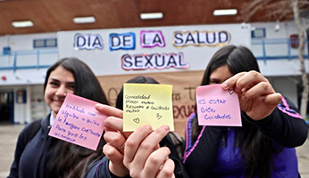 DÍA DE LA SALUD SEXUAL